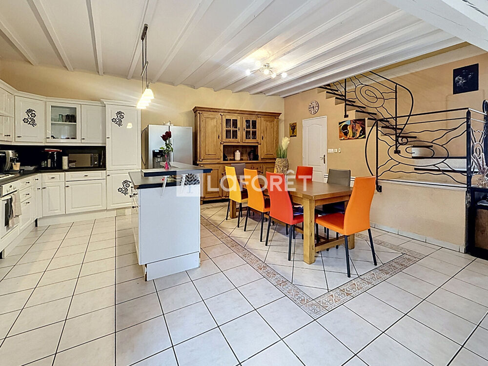 Vente Maison Maison de village rénovée - Mézériat Mezeriat