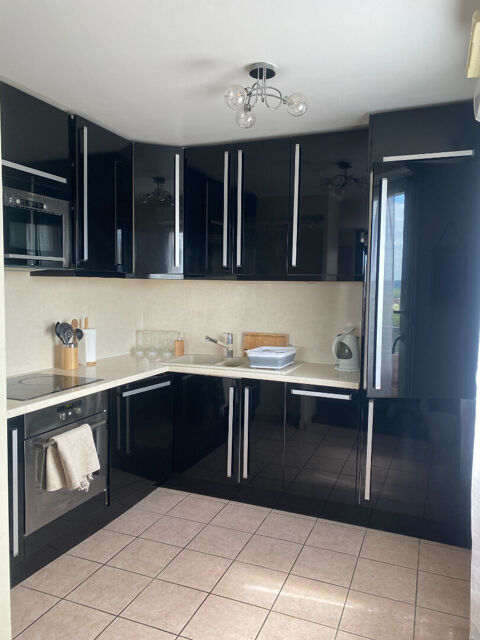  Appartement � louer 5 pi�ces 88 m� Cergy