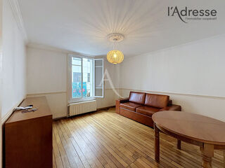  Appartement à louer 2 pièces 40 m²