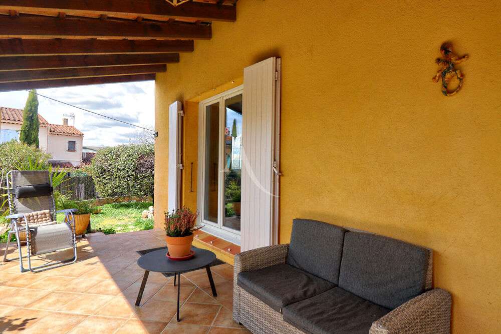 VILLA VIAGER OCCUPE TYPE3 JARDIN ET GARAGE