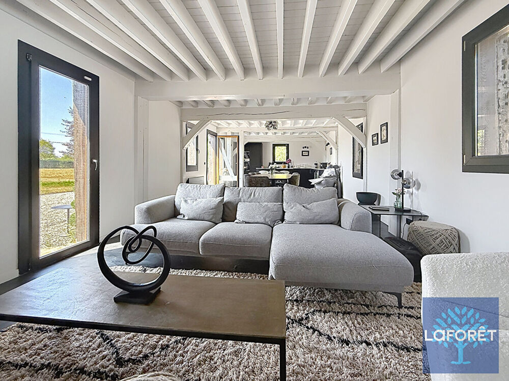 Vente Maison Maison Mesnil-en-ouche 5 pièce(s) 174 m2 Bernay