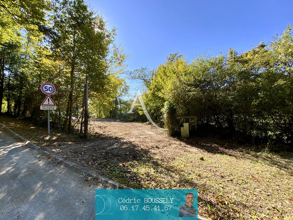 Vente Terrain Terrain avec hangar  proche Saintes 275 m2 La chapelle des pots