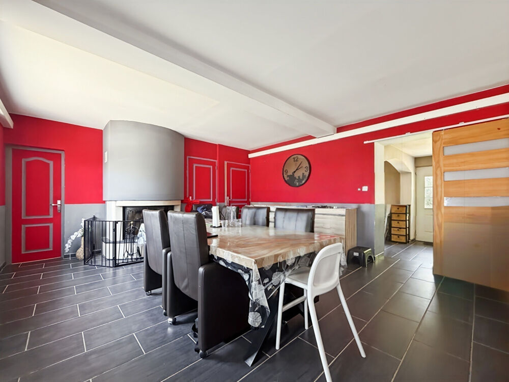 Ensemble immobilier avec fort potentiel de développement - Les Attaques (62)