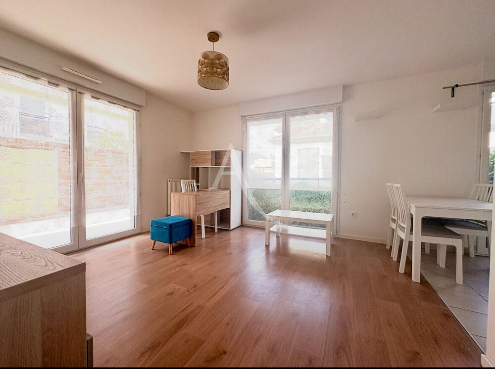 Appartement Vaureal 2 pièce(s) 46.31 m2