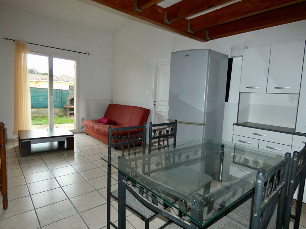 Maison Muret 3 pièce(s) 65 m2 meublée
