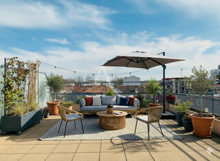  Appartement � vendre 2 pi�ces 42 m�