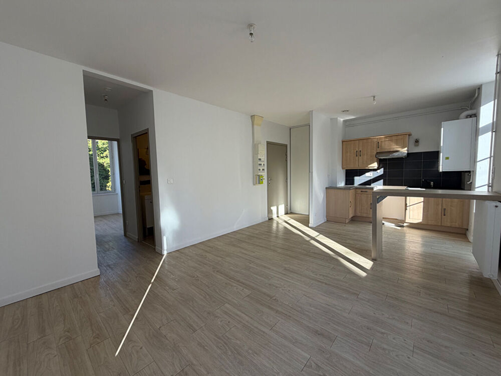 Vente Appartement Appartement Lons Le Saunier 2 pièce(s) 42.46 m2/1 chambre Lons le saunier