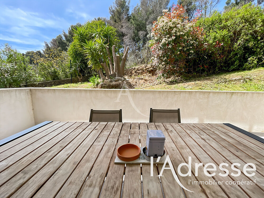 Appartement de type 3 de presque 66m2 avec large terrasse