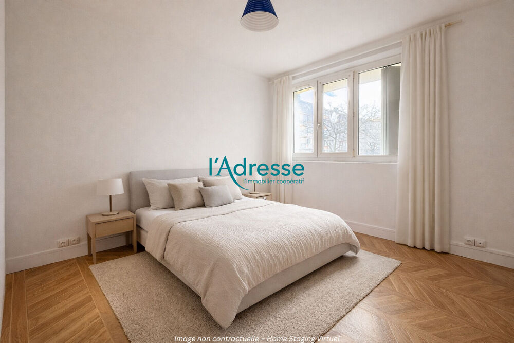 Vente Appartement 3 pièces proche Nanterre Université Nanterre