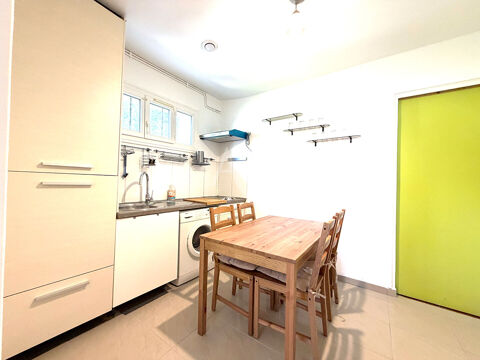   APPARTEMENT TYPE 2 MEUBLE A MANOSQUE PROCHE CENTRE VILLE Appartement - 2 pièce(s) - 32 m²