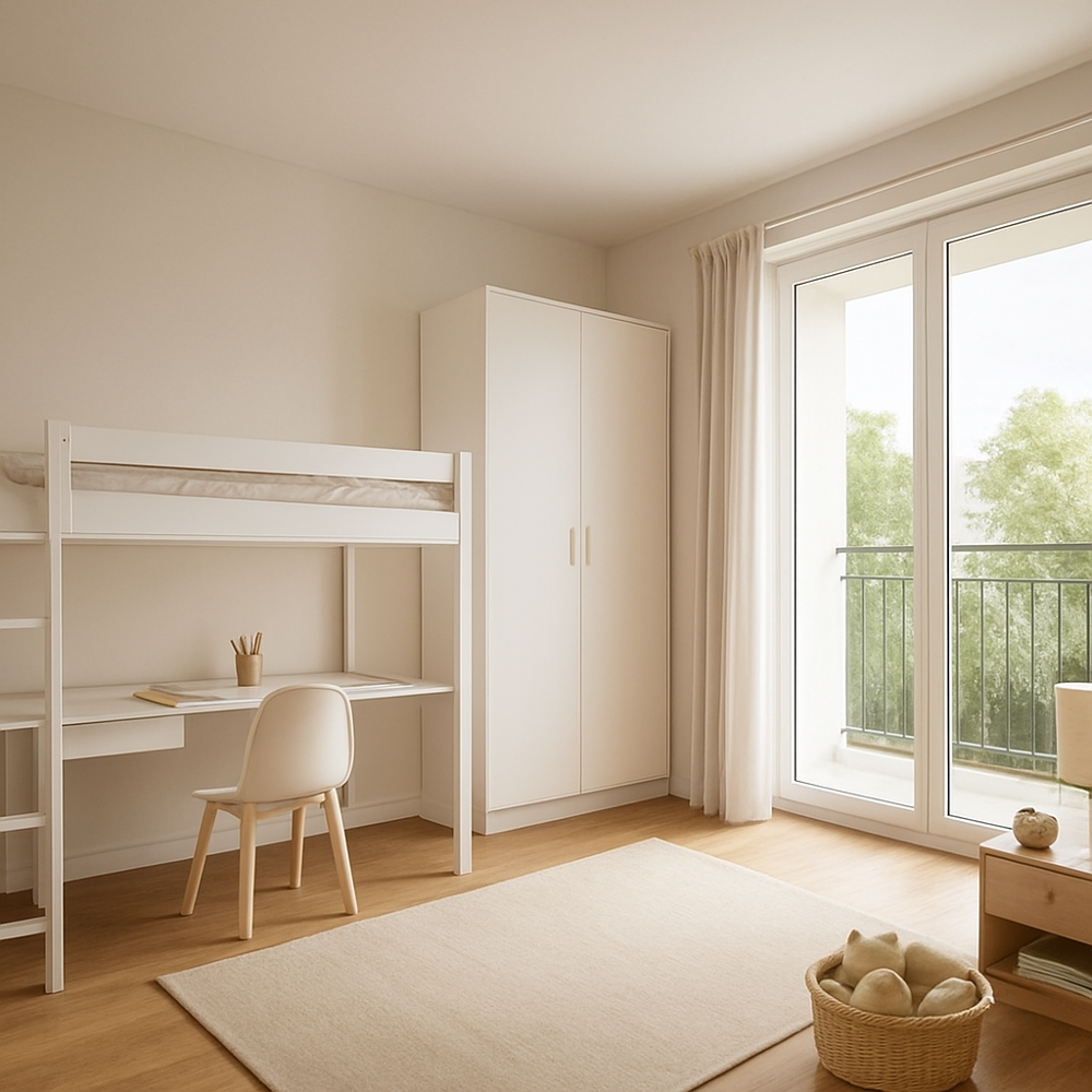 Appartement 3 pièces de 71 m2 (Lucciana)