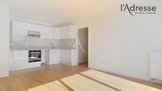  Appartement à vendre 3 pièces 61 m²