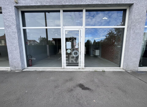 Local commercial Valdahon 96 m2 1200 25800 Valdahon
