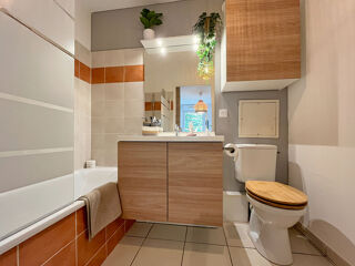  Appartement  vendre 2 pices 40 m