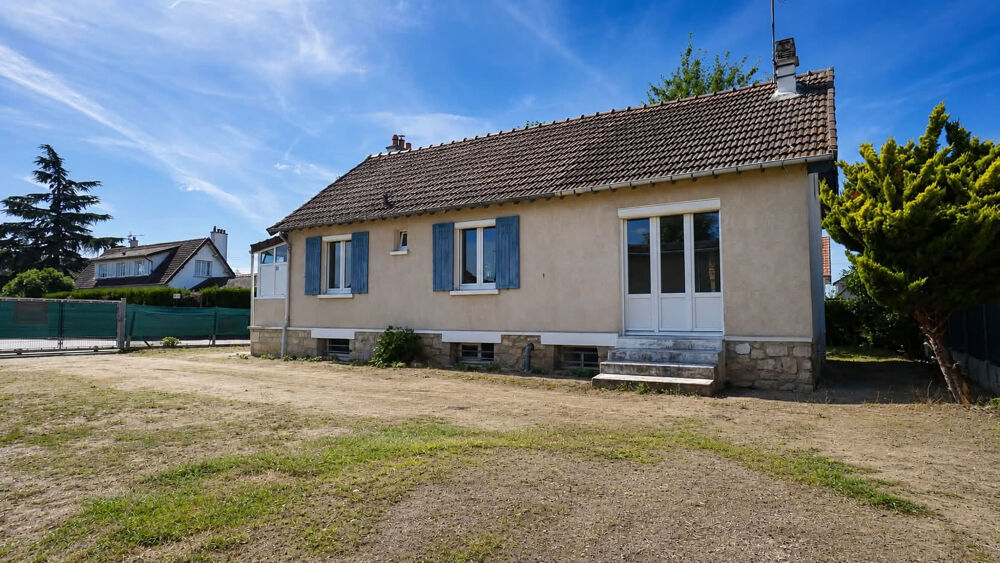 Location Maison Maison Porcheville 6 pièces 115 m2 Porcheville