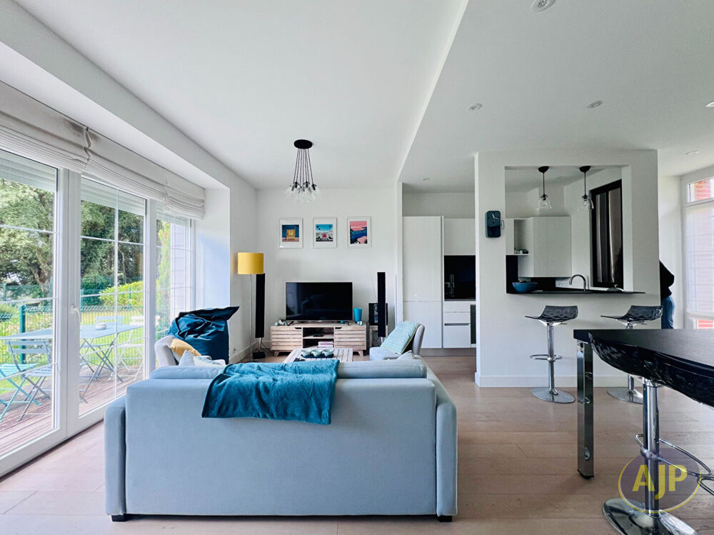 Vente Appartement APPARTEMENT VUE MER Saint marc sur mer