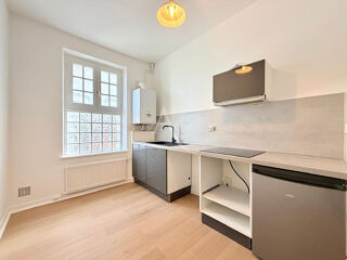  Appartement à louer 1 pièce 27 m²