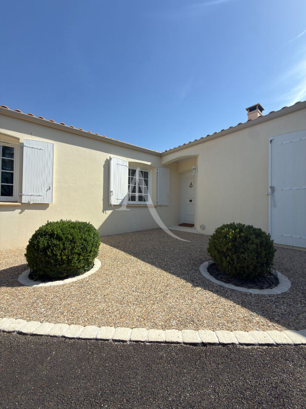 Maison Auchay sur Vendée