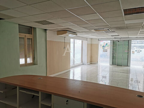LOCAL COMMERCIAL - BEDARIEUX 420 34600 Bedarieux