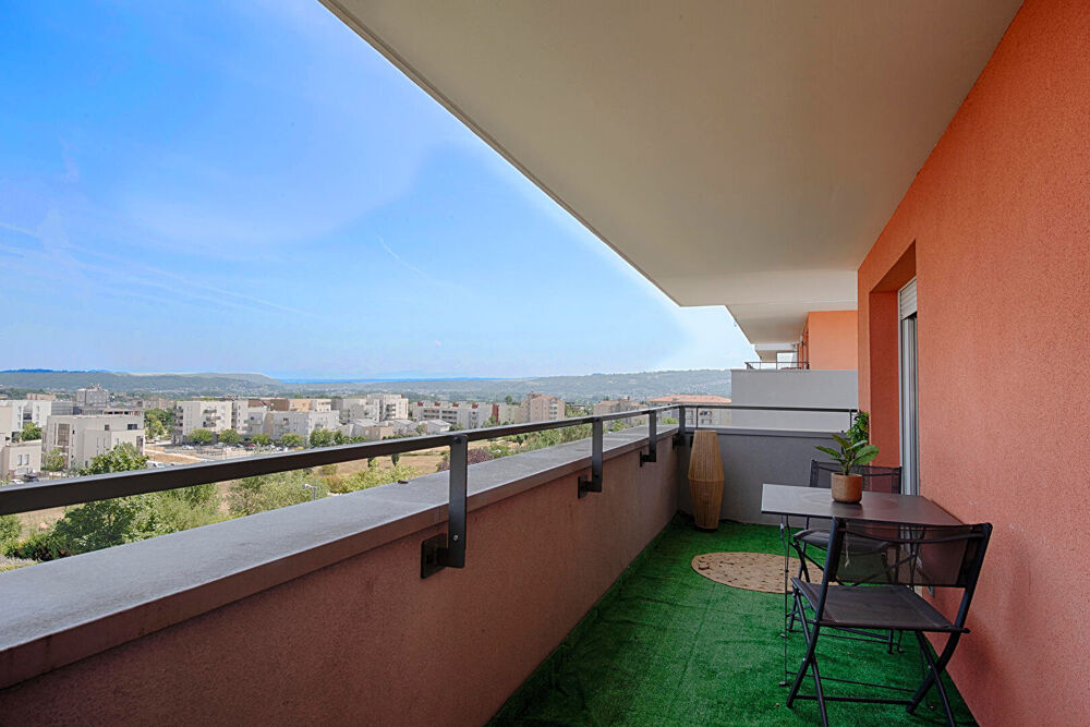 Appartement L Isle D Abeau duplex lumineux 86 m2