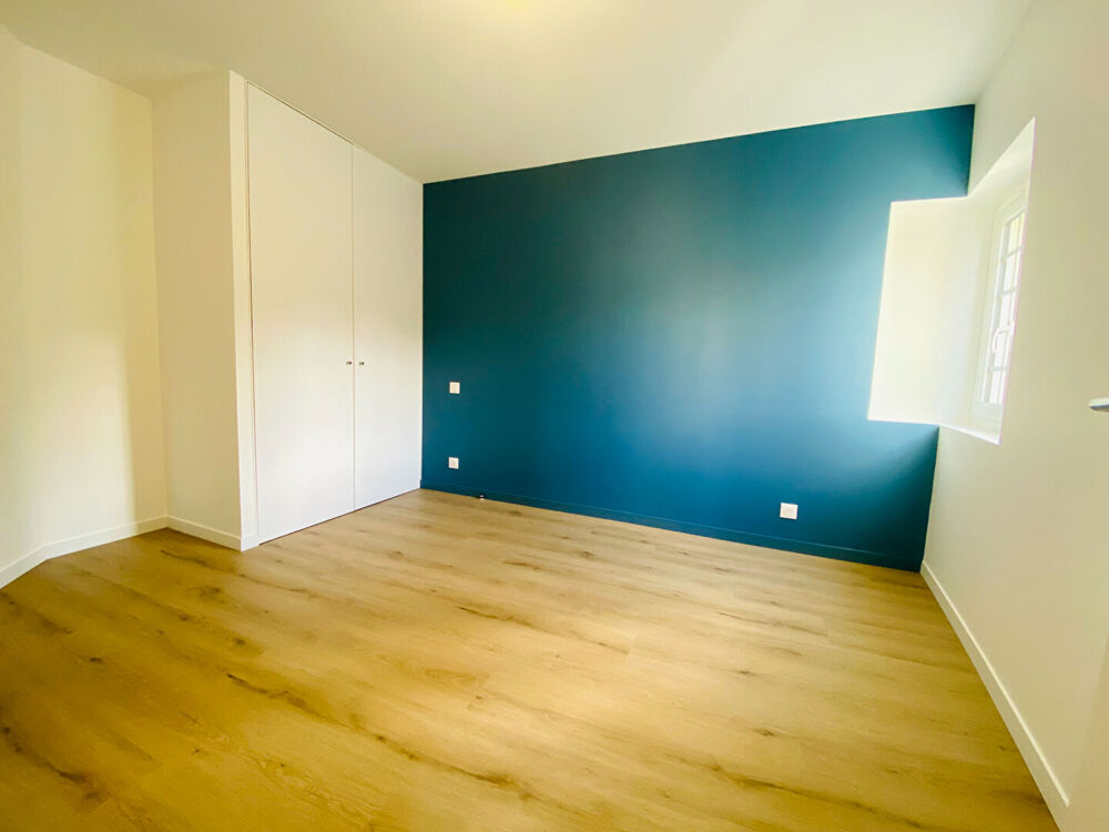 Location Appartement Type 2 refait à neuf - Hyper centre St-Brieuc Saint brieuc