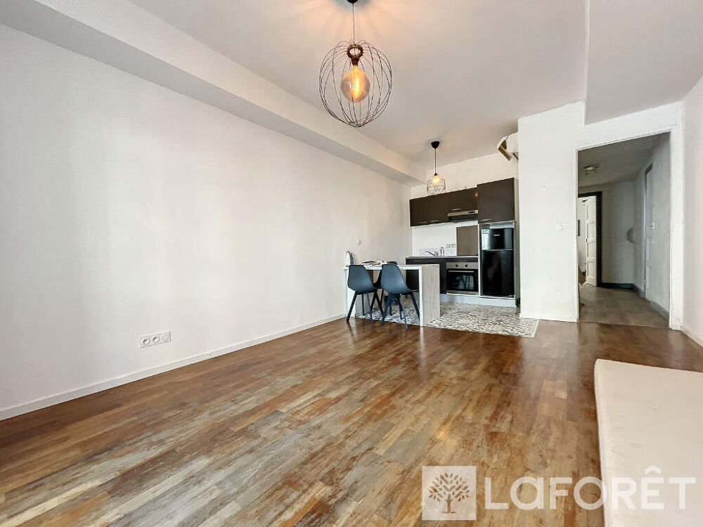 Appartement T2 Meublé Bourgoin Jallieu de 51.05 m2