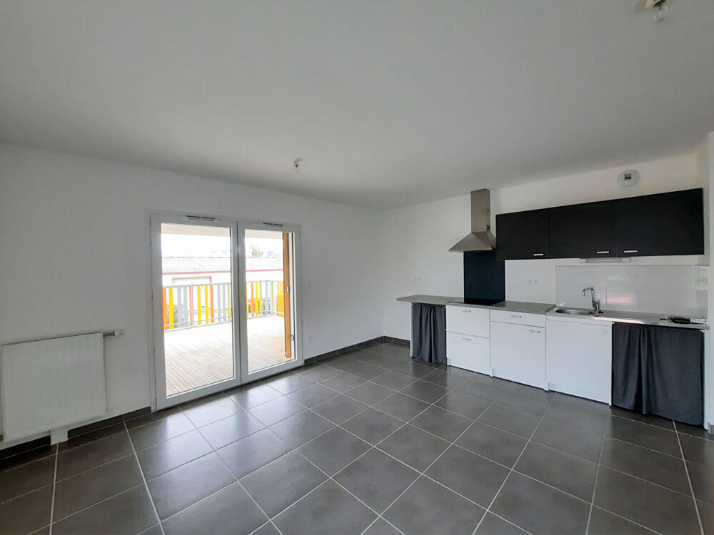 Location Appartement Appartement  T3 Saint-Herblain - 64.41 m² proche Polyclinique Saint herblain