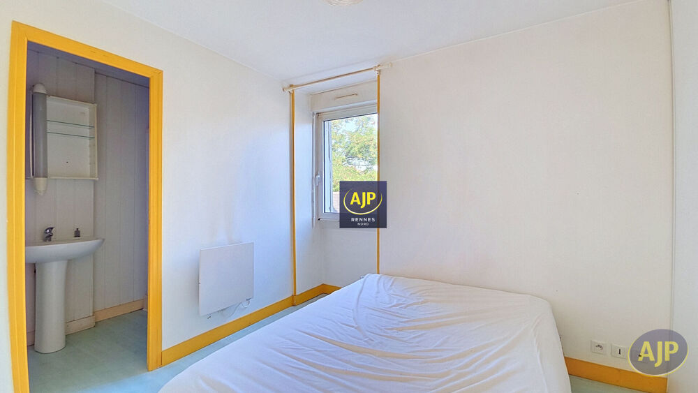 Vente Appartement Appartement Rennes 2 pièces 30 m2 Rennes