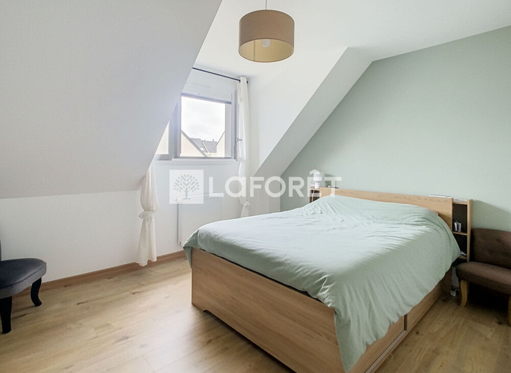 Vente Maison Maison récente Lassy 4 pièce(s) 98 m2 - 3 chambres - DPE A Lassy