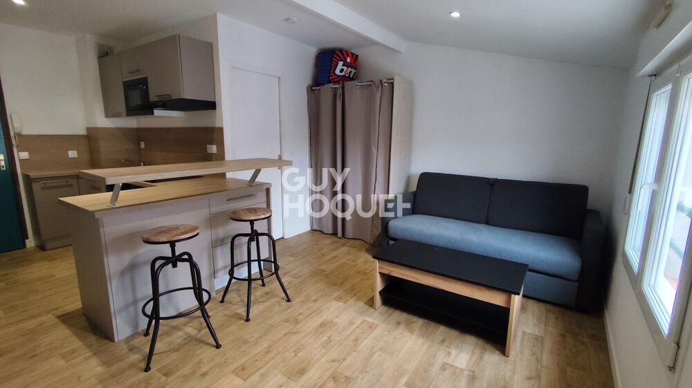 Location Appartement Charmant studio meublé hypercentre Agen Agen