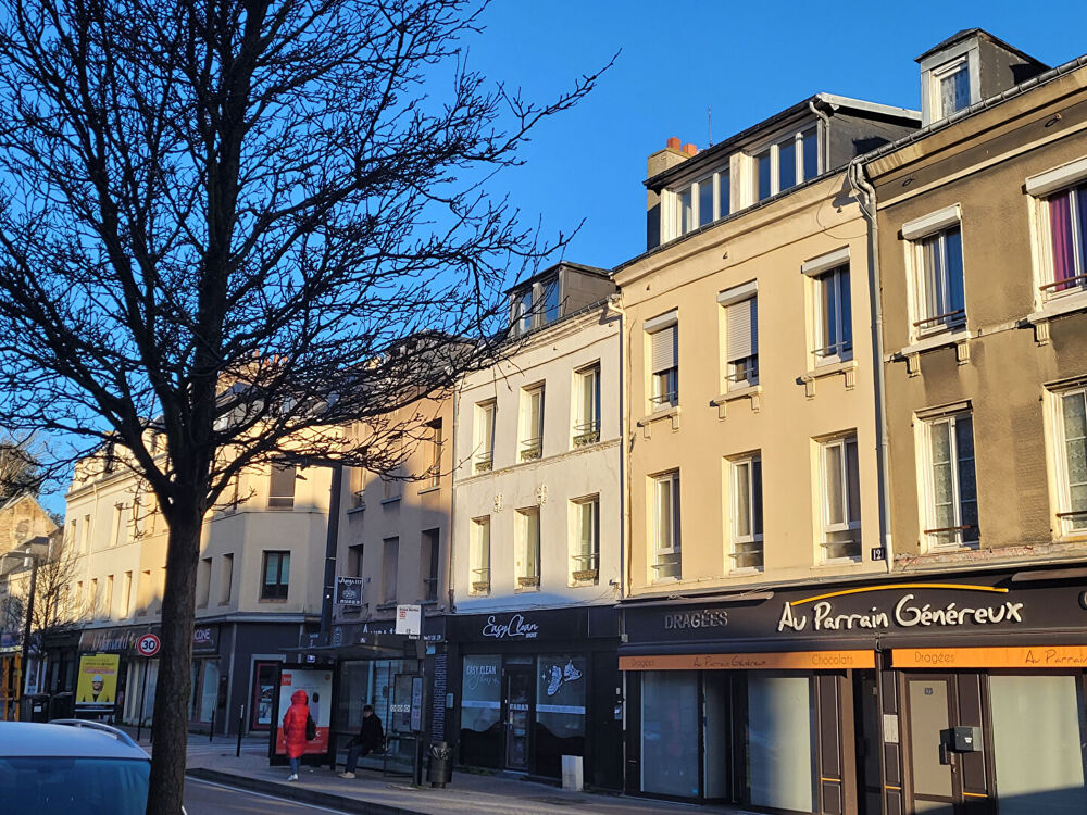 Vente Immeuble Le Havre - RARE A LA VENTE - Immeuble 4 lots dont 1 commerce loué Le havre