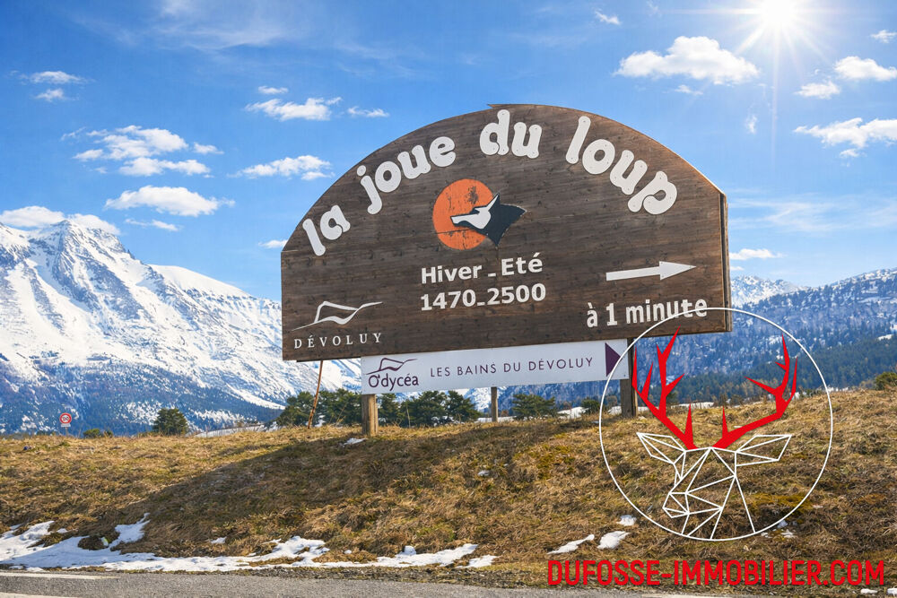 Appartement T1 à vendre à Devoluy - Réf. LE707