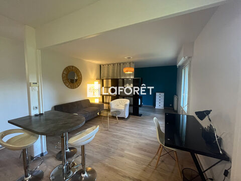  Appartement  louer 1 pice 42 m