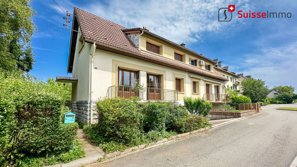 Maison Montbeliard 5 pièce(s) 101 m2