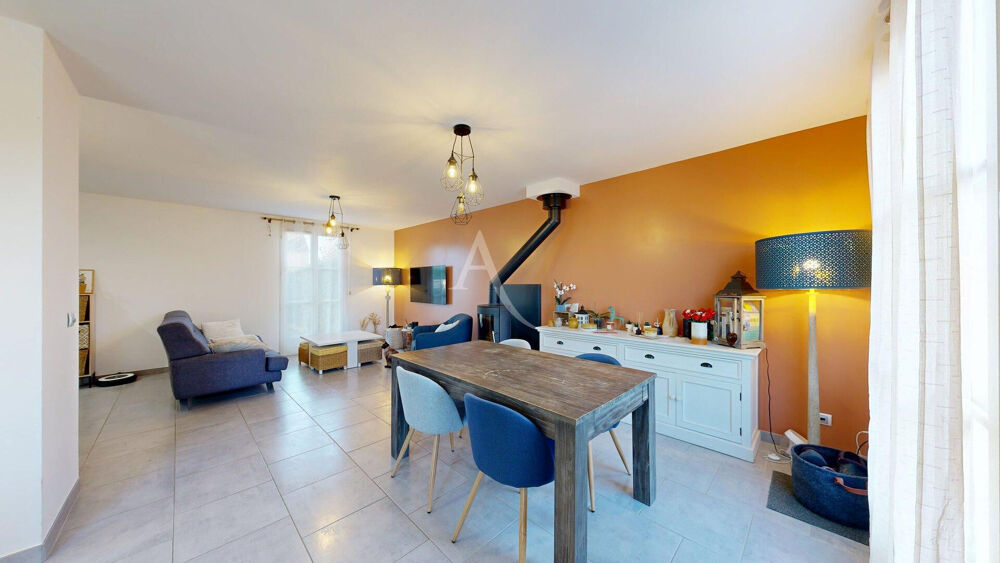 COUP DE COEUR ASSURÉ MAISON FAMILIALE AUX PRESTATIONS SOIGNÉES