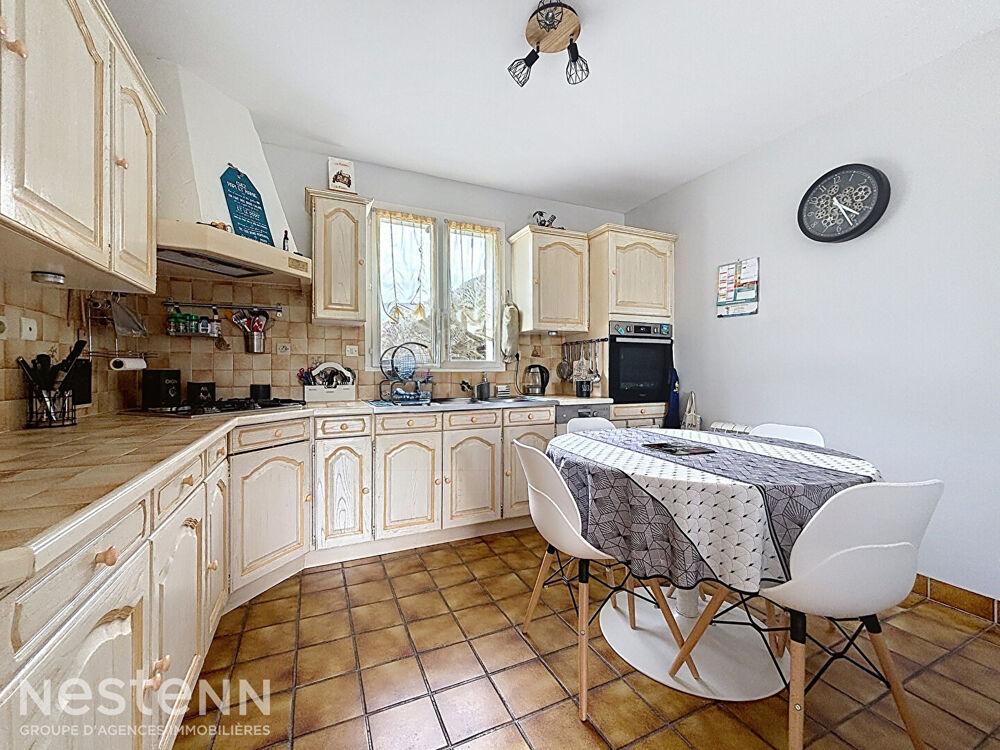 Vente Maison MELLAC - MAISON 5 CHAMBRES - 105 m² - 15 MINUTES DES PLAGES Mellac