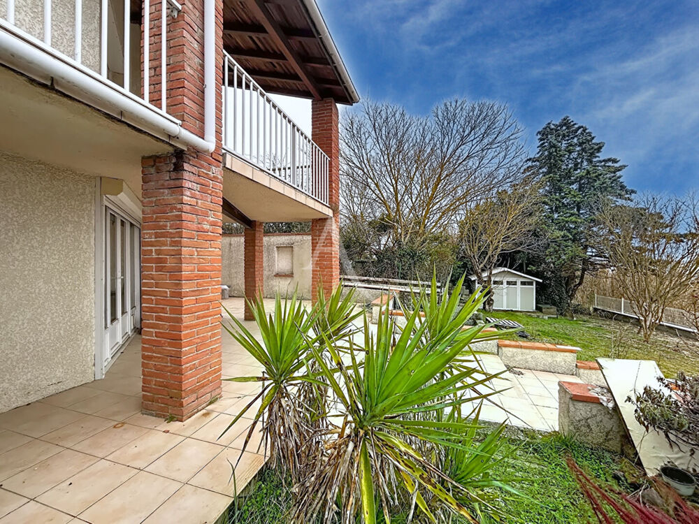 Vente Maison 31380  Montjoire  Maison 7 pièce(s) 182.78 m2 Montjoire
