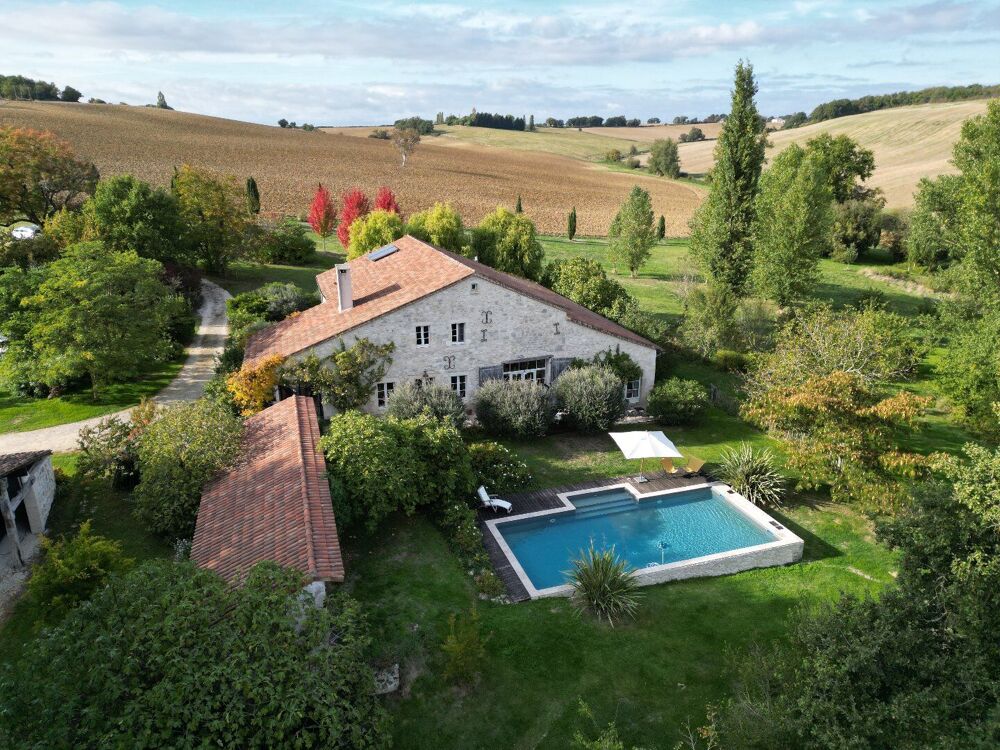Vente Maison Superbe propriété de campagne dans un emplacement idéal. Saint mezard