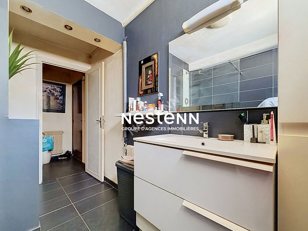 Vente Appartement Appartement - 2 pièces - 55 m² - QUIMPER - Centre-ville à pied Quimper