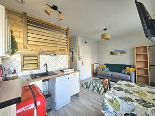  Appartement  vendre 1 pice 22 m