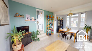  Maison � vendre 3 pi�ces 59 m�