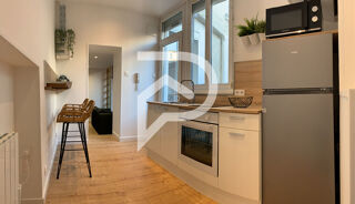  Appartement à louer 1 pièce 23 m²