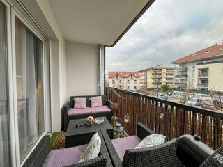 Appartement à louer 3 pièces 60 m²