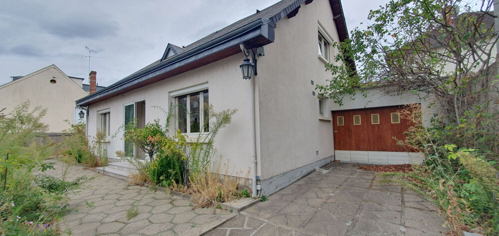 Location Maison Maison Olivet bourg 5 pièces 131m² Olivet