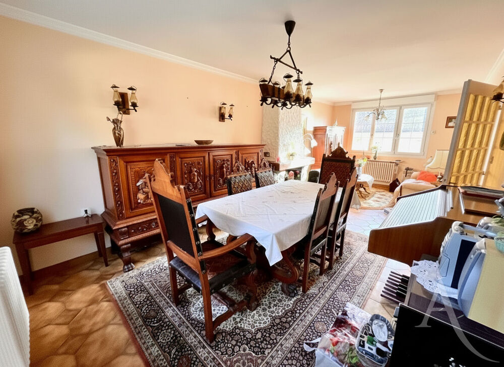 Vente Maison Maison Chatel Saint Germain avec jardin Chatel saint germain