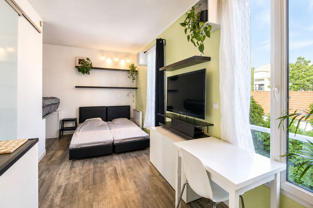 Vente Appartement Appartement Charenton Le Pont 1 pièce 25.48m2 Charenton le pont