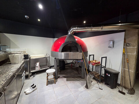 Fonds de commerce Pizzeria Soucieu en Jarrest 85000 69510 Soucieu en jarrest