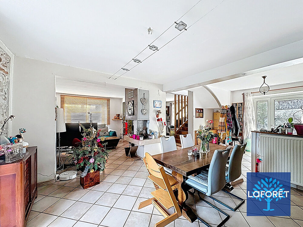 Maison en pierre Cerny - 200 m² - 771 m² de terrain