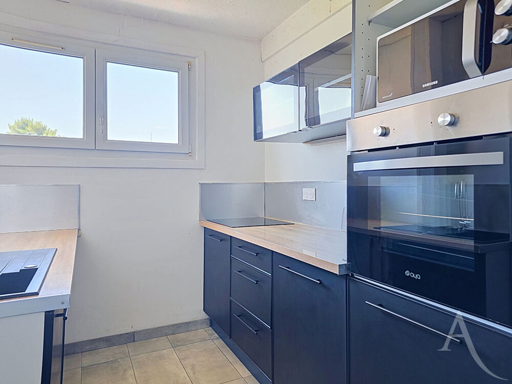 Appartement 3 pièces meublé - À deux pas de la gare avec parking privatif