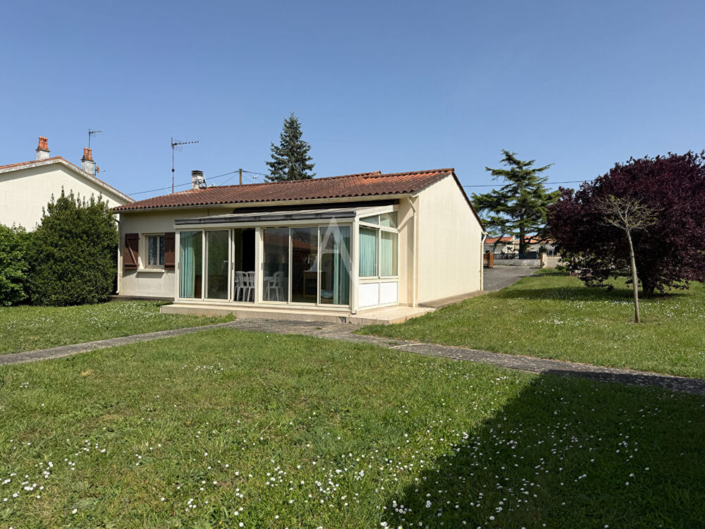 Maison Angles 2 chambres